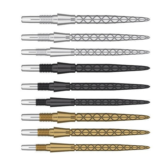 Target Darts Swiss Storm Diamond Points