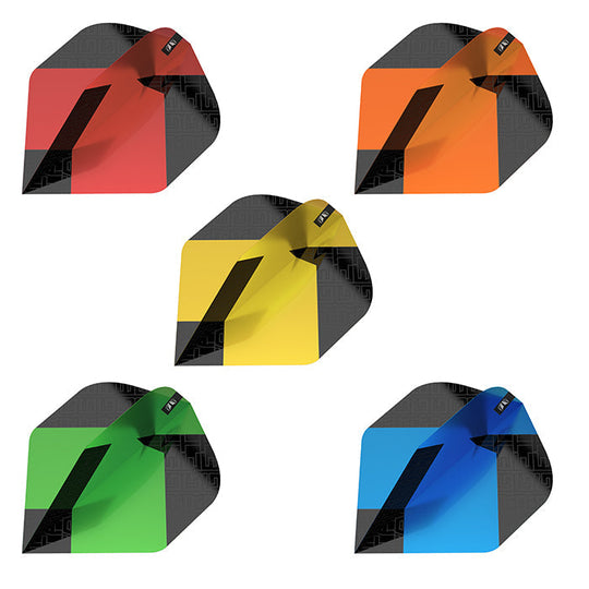 Target Darts Tag No2 Flights x 3 Pack