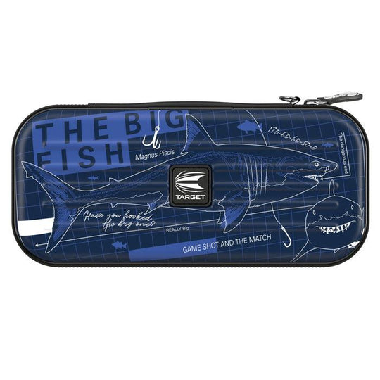 Target Darts Takoma Blueprint Darts Wallet - Blue