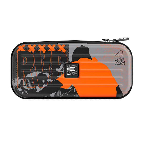 Target Darts Takoma Icon Darts Case -  Raymond Van Barneveld
