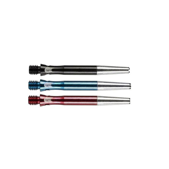 Target Darts Top Spin S Line Shafts - Intermediate