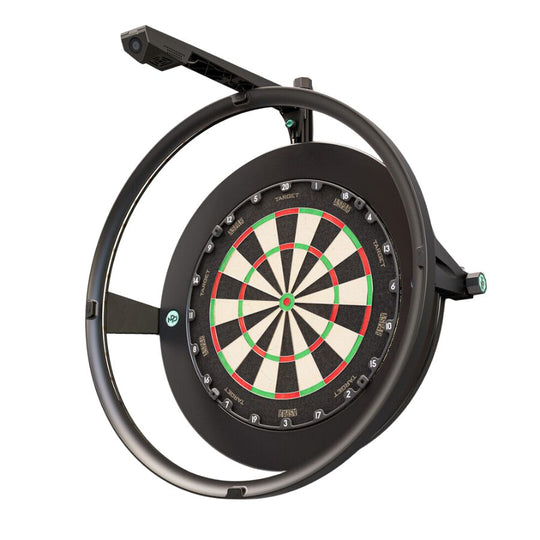 Target Darts Virt Camera System
