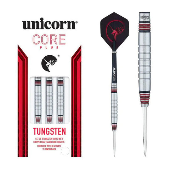 Unicorn Core Plus Win Style 2 70% Tungsten Steel Tip Darts