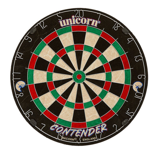 Unicorn Darts Contender Training Dart Board