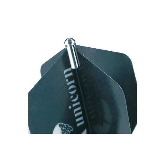 Unicorn Darts Pro Flight Protectors - Silver