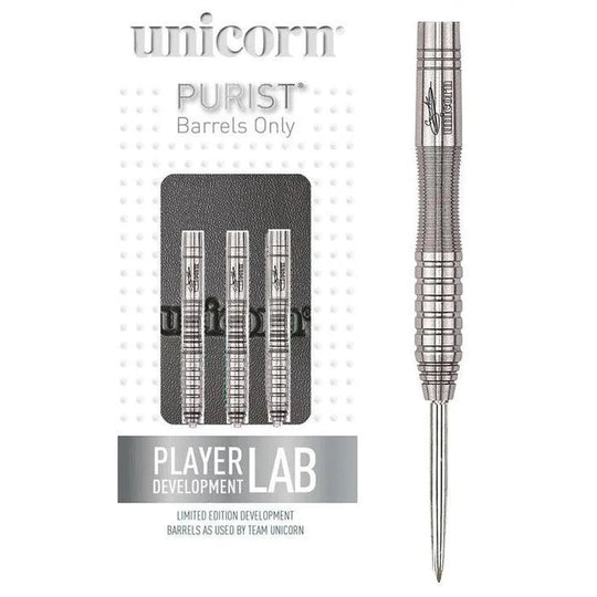 Unicorn Gary Anderson Phase 2 Purist 90% Tungsten Steel Tip Darts