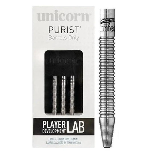 Unicorn Gary Anderson Phase 4 Purist 90% Tungsten Steel Tip Darts