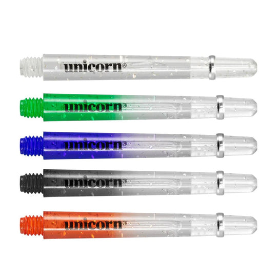 Unicorn Gripper 4 Elements Dart Shafts - Long