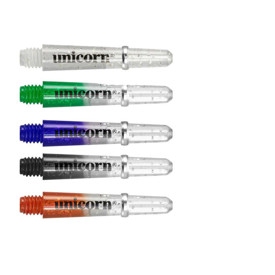 Unicorn Gripper 4 Elements Dart Shafts - Ultra Short