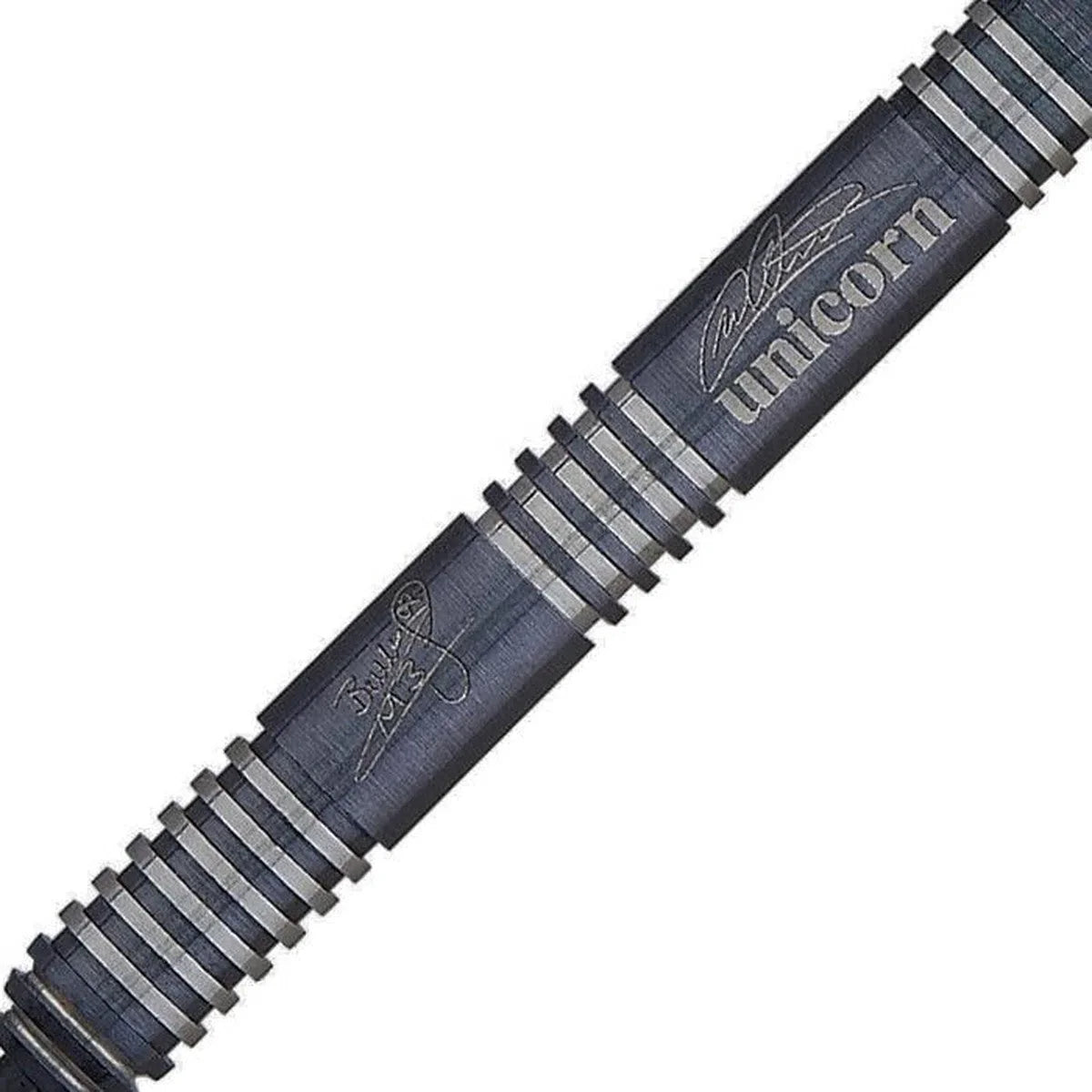 Unicorn Michael Smith Noir 90% Steel Tip Darts | Premier