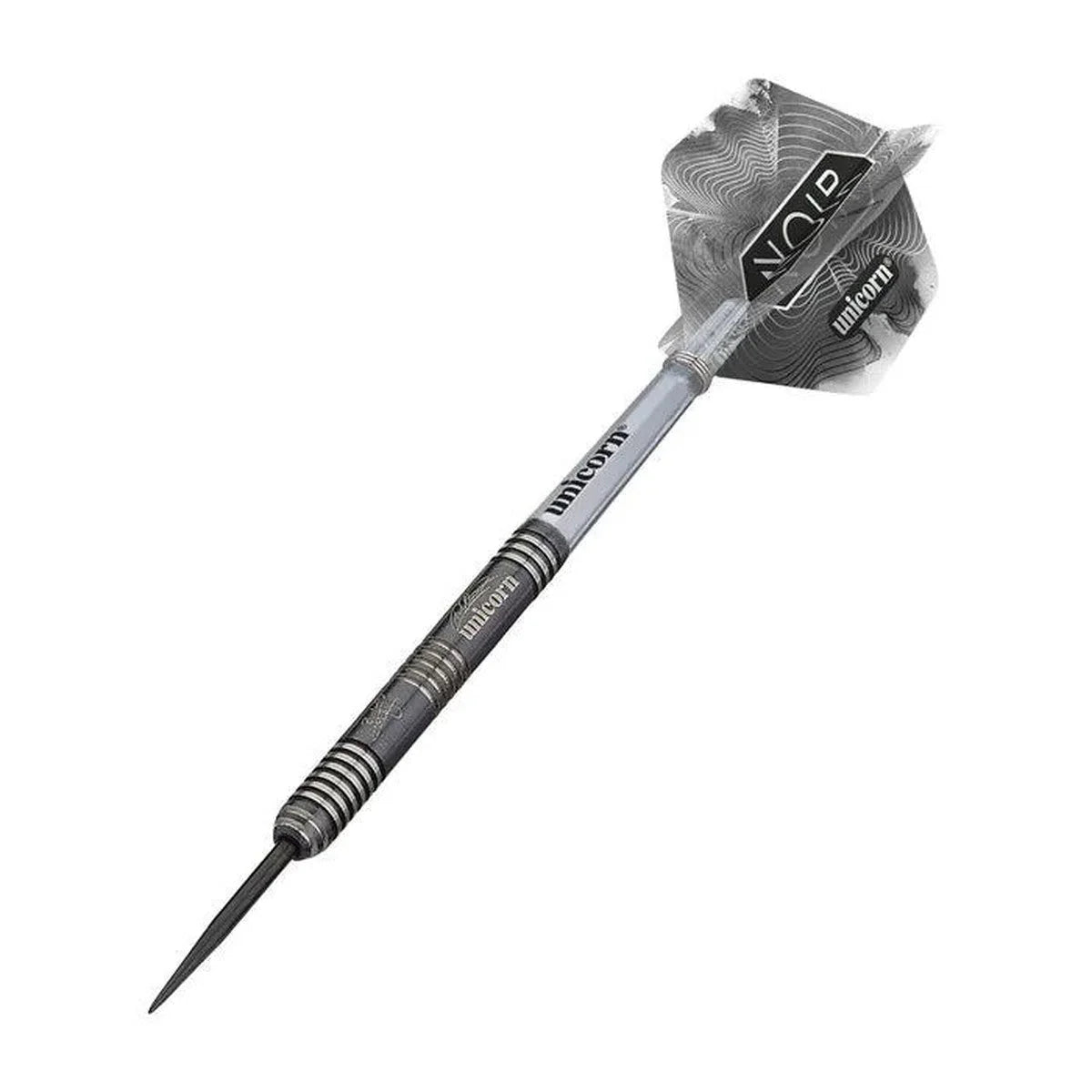 unicorn NOIR MICHAEL SMITH STEEL ユニコーン Unicorn Michael Smith Noir 90% Steel Tip Darts | Premier