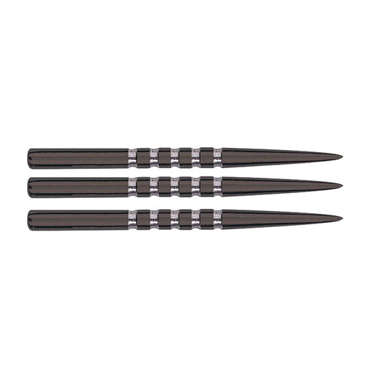 Unicorn Needle Black 5 Groove Points