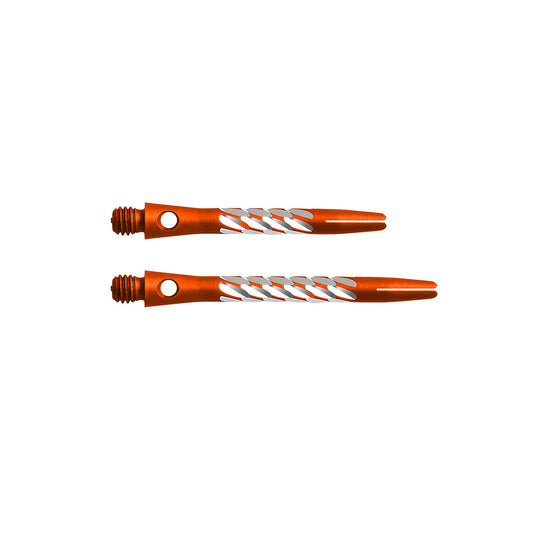 Unicorn Premier Aluminium Orange Shafts