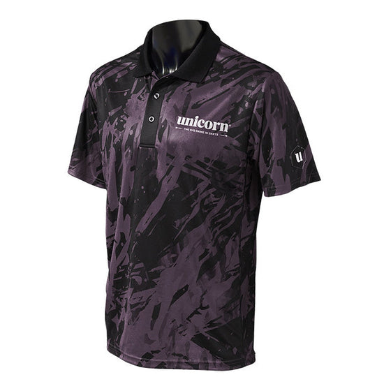 Unicorn Pro-Tech Camo Shirt - Black