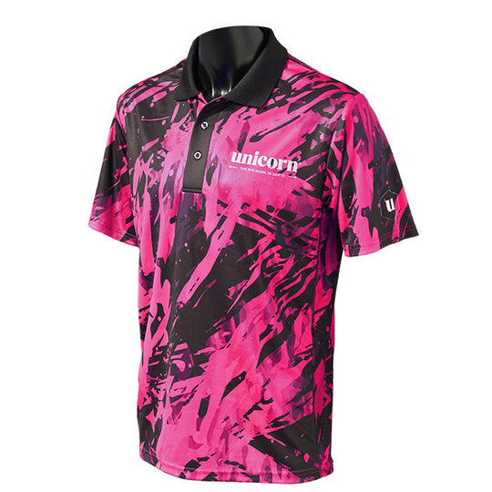 Unicorn Pro-Tech Camo Shirt - Pink
