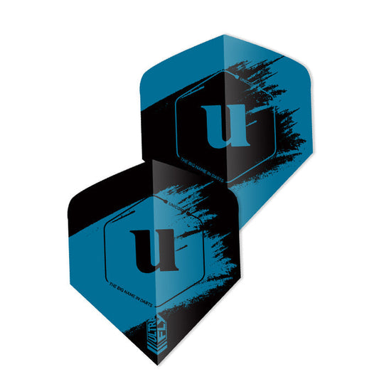 Unicorn Ultrafly Big Wing Team Unicorn Turquoise Dart Flights