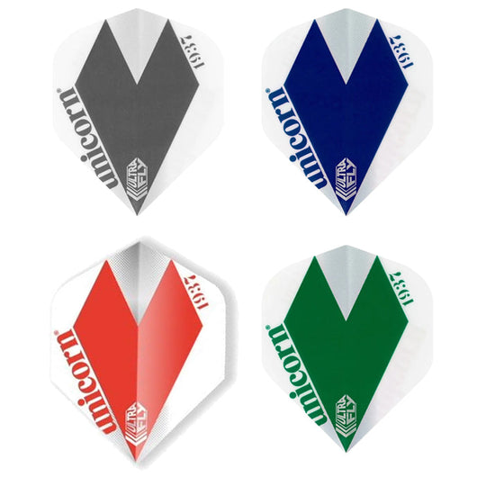 Unicorn Ultrafly Comet Big Wing Dart Flights