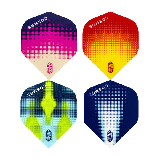 Unicorn Ultrafly Cosmos Big Wing Dart Flights