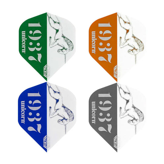 Unicorn Ultrafly Icon Big Wing Dart Flights