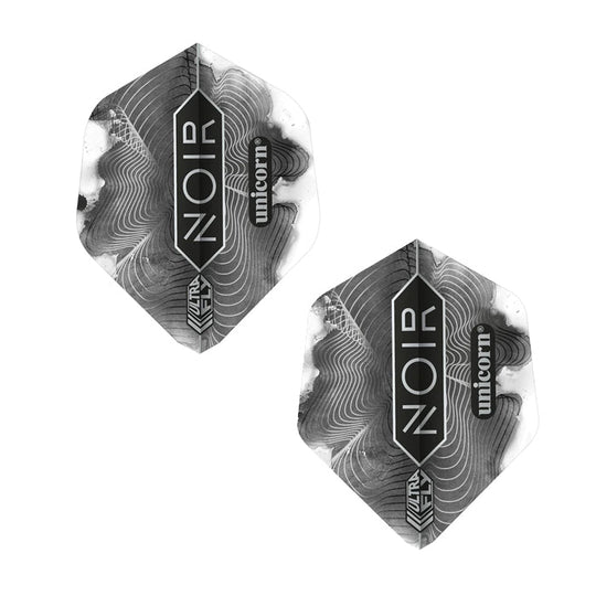 Unicorn Ultrafly Noir Organic AR Dart Flights