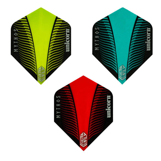 Unicorn Ultrafly Plus Mythos Griffin Dart Flights