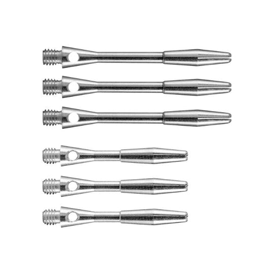 Unicorn XL Aluminium Dart Shafts