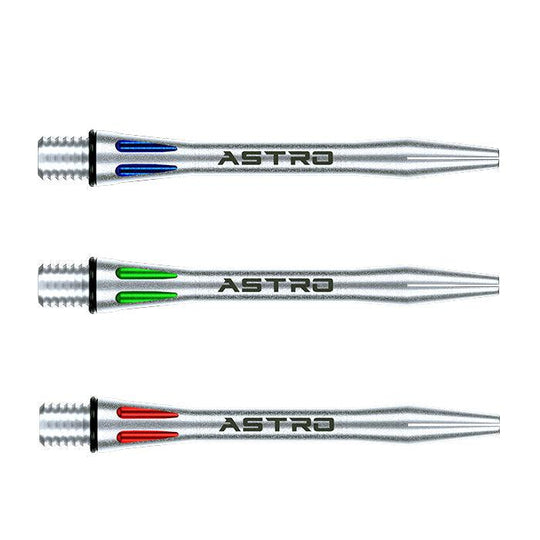 Winmau Astro Aluminium Dart Shaft Intermediate