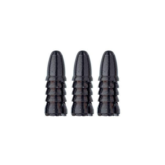 Winmau Black Aluminium Flight Savers