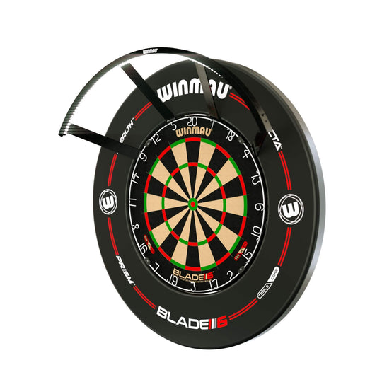 Winmau Blade 6 Complete Set Up Light & Surround Bundle