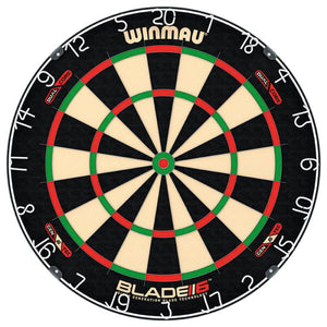 Winmau Blade 6 Dual Core Professional Level Dartboard