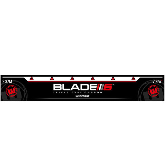 Winmau Blade 6 Oche Line