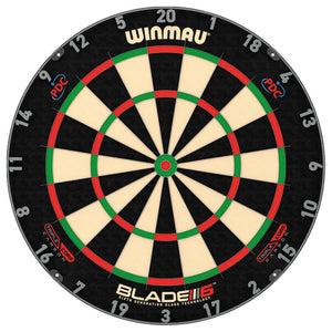 Winmau Blade 6 Triple Core Professional Level Dartboard