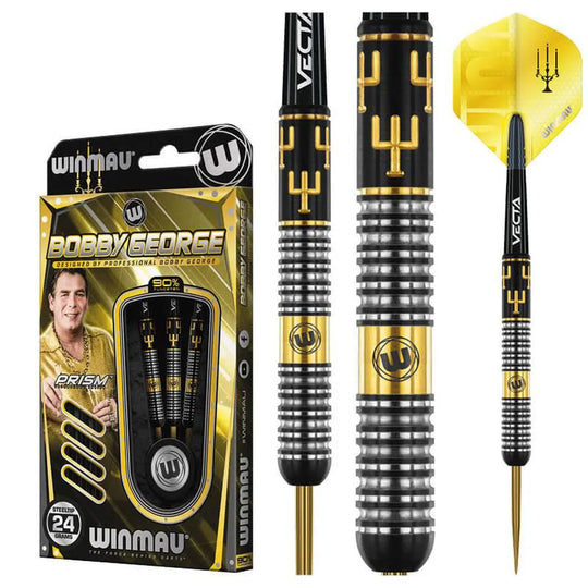 Winmau Bobby George 90% Tungsten Darts