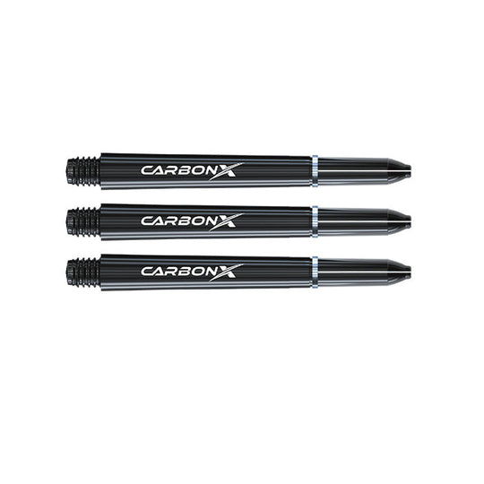 Winmau Carbon-X Reinforced Shafts - Intermediate