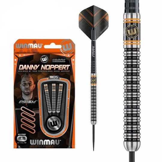 Winmau Danny Noppert 90% Tungsten Darts