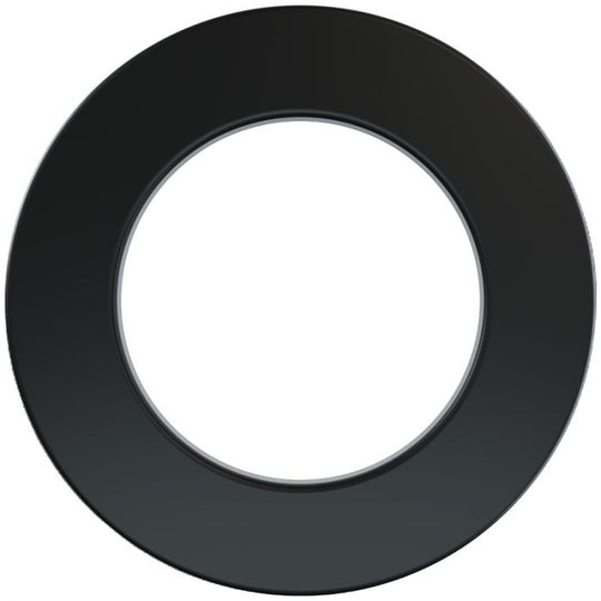 Winmau Dartboard Surround - Plain Black