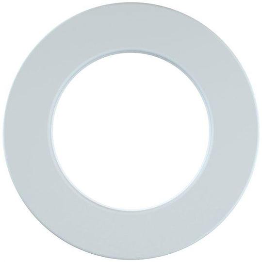 Winmau Dartboard Surround - Plain White