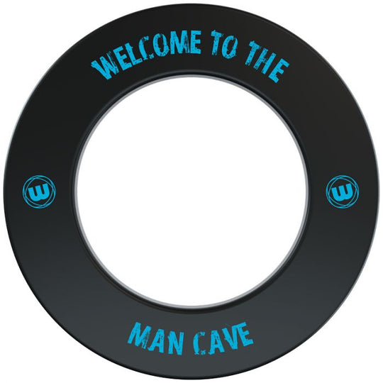 Winmau Darts Man Cave Dartboard Surround