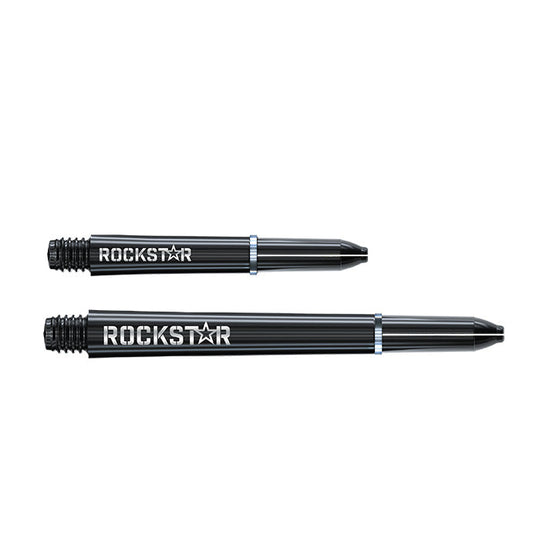Winmau Joe Cullen Rockstar Black Signature Nylon Shafts