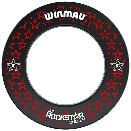 Winmau Joe Cullen The Rockstar Design Dartboard Surround