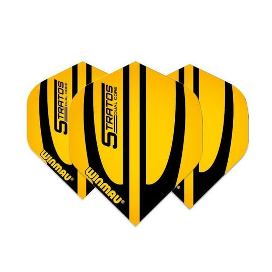 Winmau Mega Standard Standard Stratos Flights