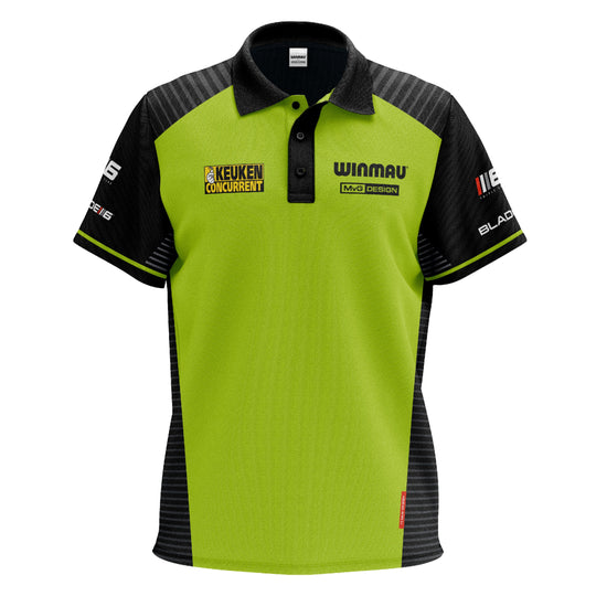 Winmau MvG 2024 Pro-Line Tour Shirt