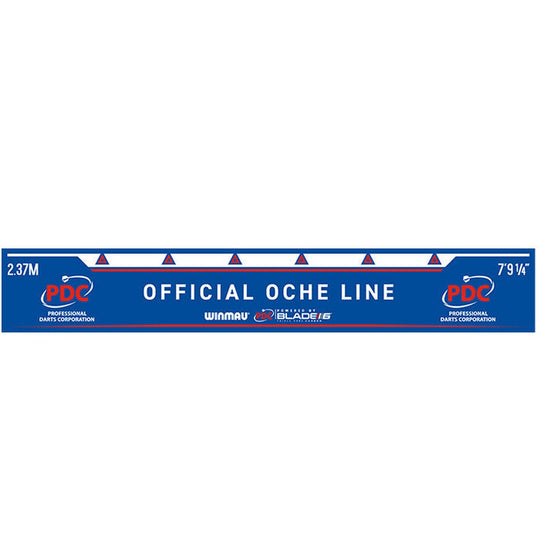 Winmau PDC Oche Line