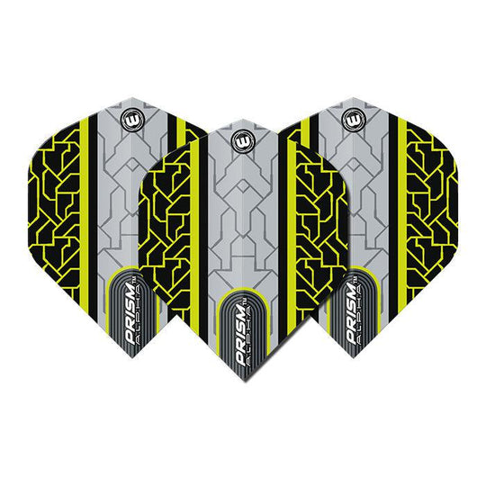 Winmau Prism Alpha Circuit Extra Thick Flights