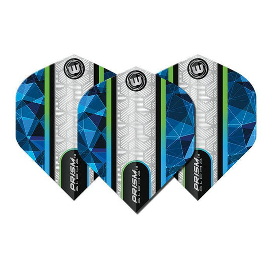 Winmau Prism Alpha Poseidon Extra Thick Flights
