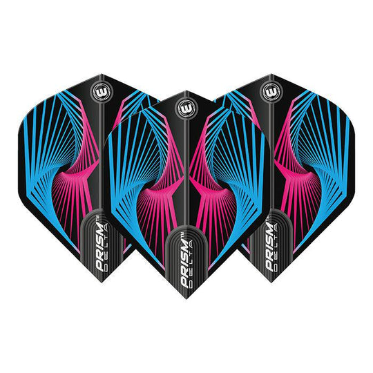 Winmau Prism Delta Spiral Extra Thick Flights
