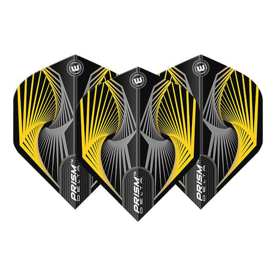 Winmau Prism Delta Spiral Extra Thick Flights