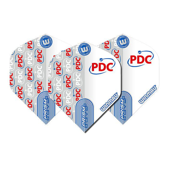 Winmau Prism Zeta PDC Extra Thick Flights