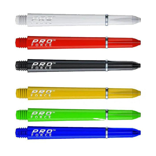 Winmau Pro-Force Dart Shafts - Medium