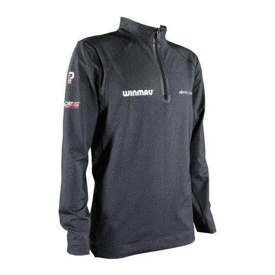 Winmau Pro-Line Alpine Top - Grey